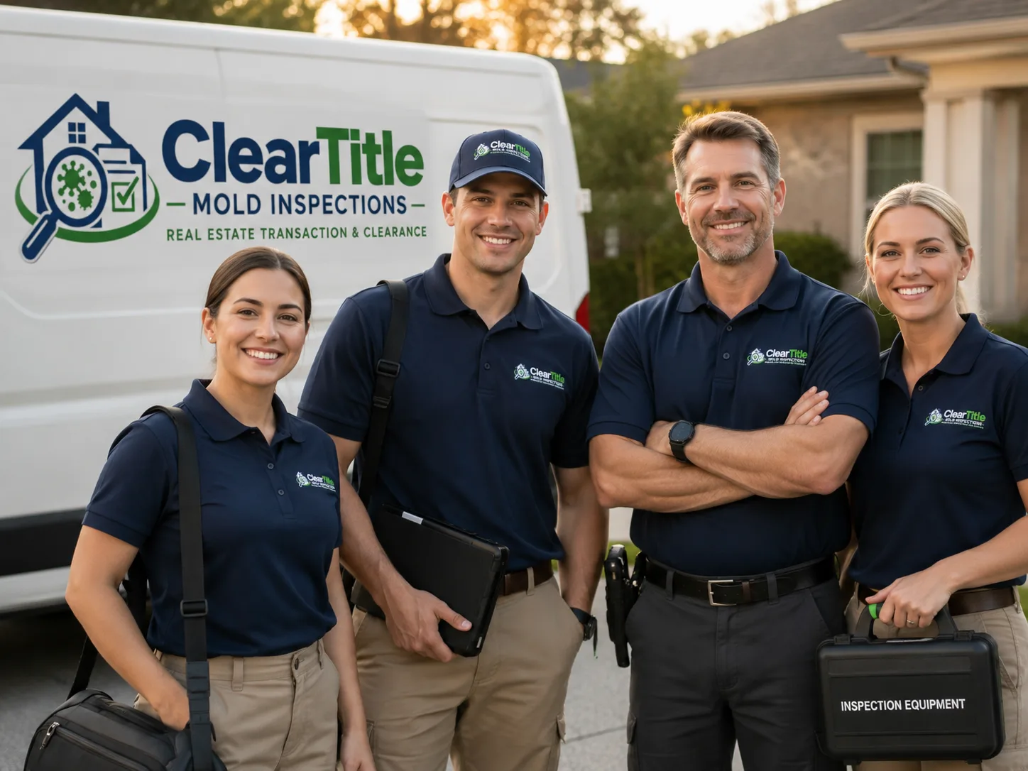 Mold Inspection For Home Sale company in Stockton, MD